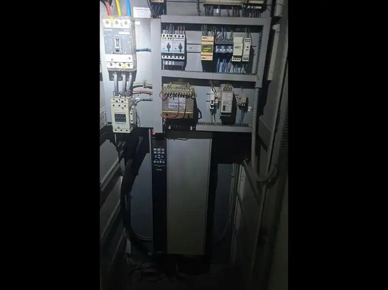 Photo #8 of Used UHT Milk Preparation Room Tetra Pak 6600 L/h