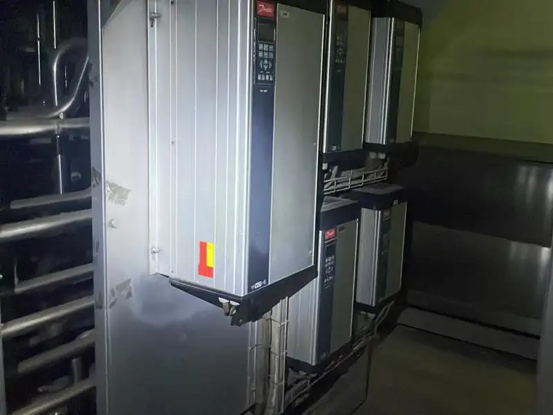 Photo #9 of Used UHT Milk Preparation Room Tetra Pak 6600 L/h