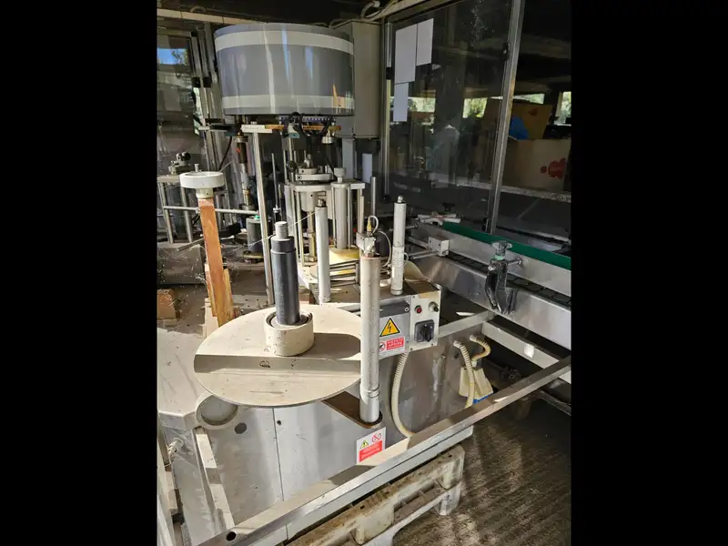 Photo #17 of Used Processing Line for small dairy products 2000 L/h