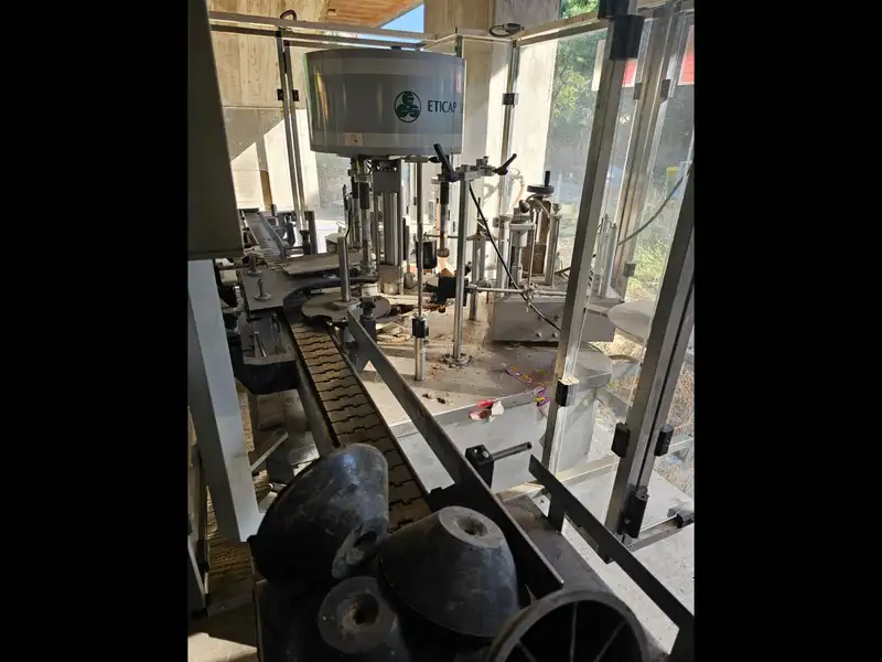 Photo #18 of Used Processing Line for small dairy products 2000 L/h