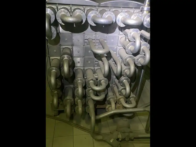 Photo #14 of Used UHT Milk Preparation Room Tetra Pak 6600 L/h