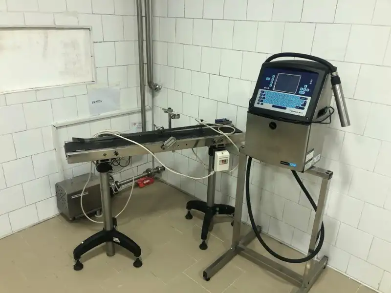 Photo #21 of Used Processing Line for small dairy products 2000 L/h