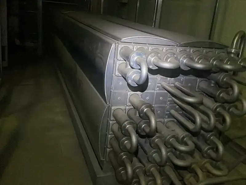 Photo #16 of Used UHT Milk Preparation Room Tetra Pak 6600 L/h