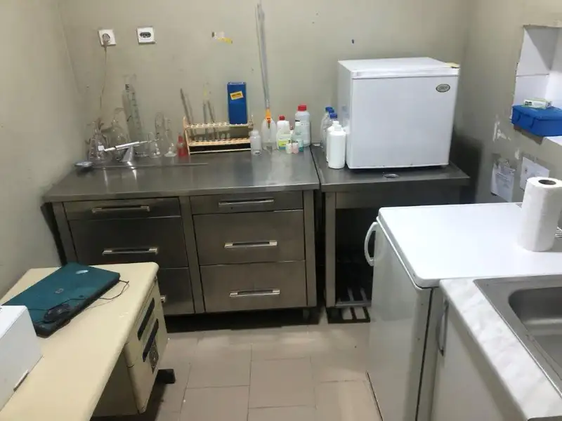 Photo #22 of Used Processing Line for small dairy products 2000 L/h