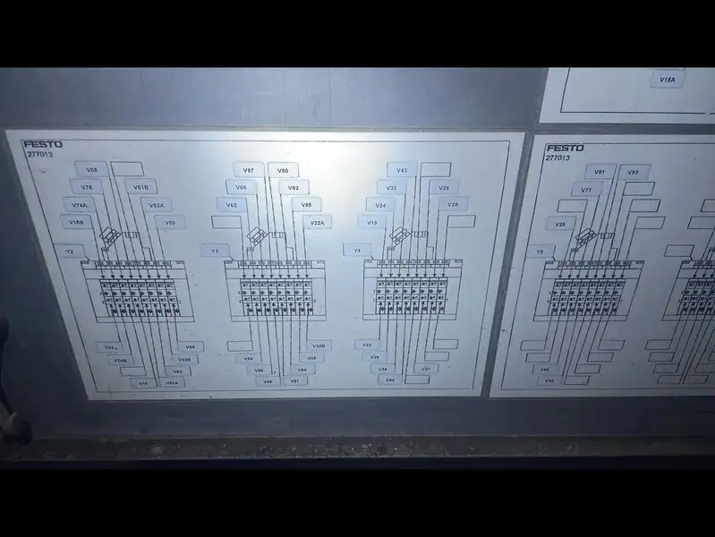 Photo #19 of Used UHT Milk Preparation Room Tetra Pak 6600 L/h