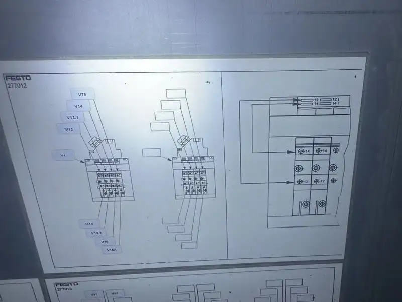 Photo #20 of Used UHT Milk Preparation Room Tetra Pak 6600 L/h