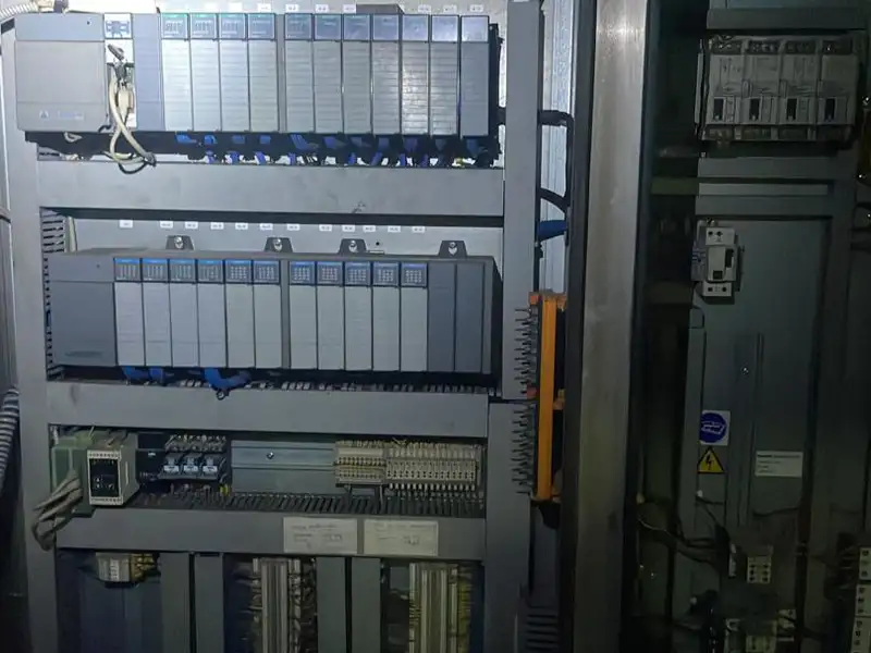 Photo #21 of Used UHT Milk Preparation Room Tetra Pak 6600 L/h