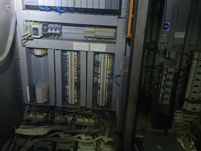 Photo #22 of Used UHT Milk Preparation Room Tetra Pak 6600 L/h