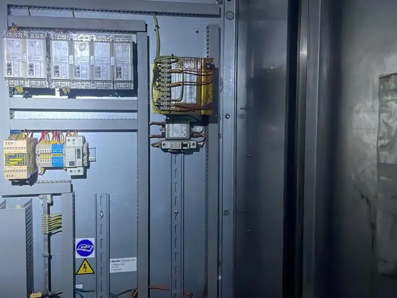 Photo #23 of Used UHT Milk Preparation Room Tetra Pak 6600 L/h