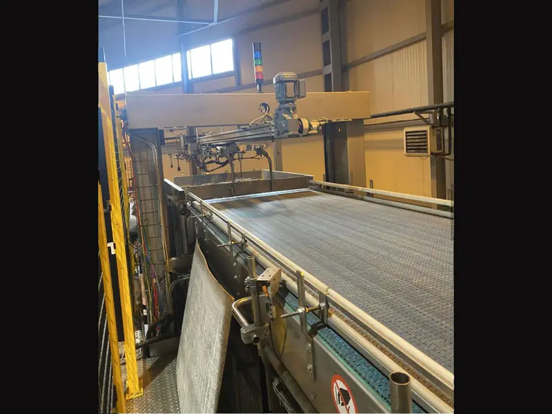 Photo #3 of Used CFT can filling line for soft drinks – 12,000 cans per hour