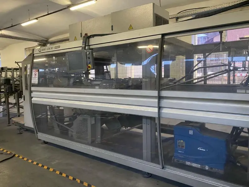 Photo #13 of Used CFT can filling line for soft drinks – 12,000 cans per hour