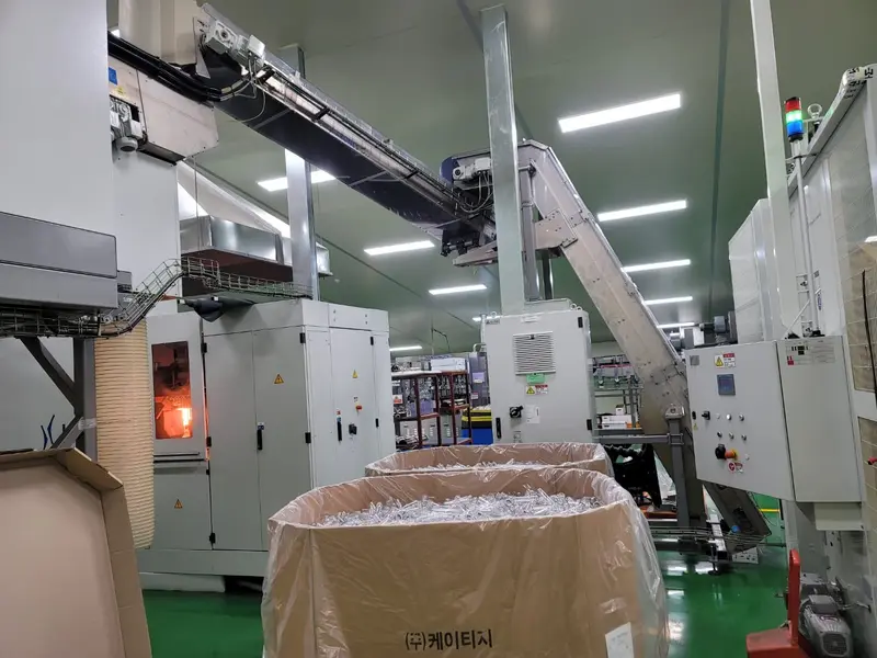 Photo #7 of Used blow molding machine KRONES CONTIFORM 310 PRO year 2020