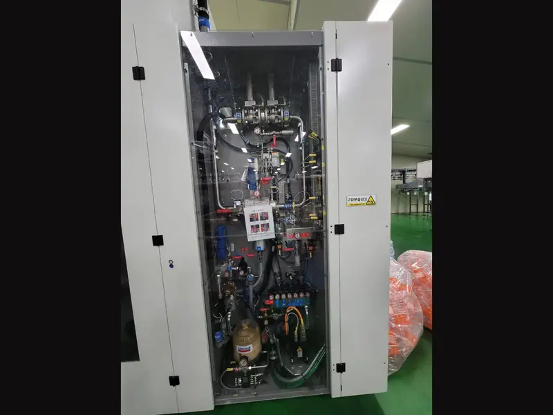 Photo #11 of Used blow molding machine KRONES CONTIFORM 310 PRO year 2020