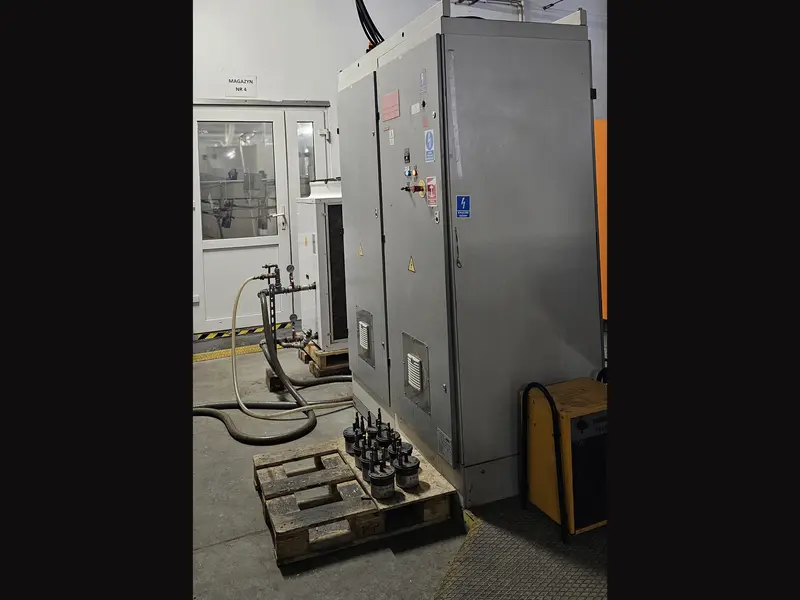 Photo #3 of Used bottling line Cortellazzi for CSD in PET bottles – 8000 bph