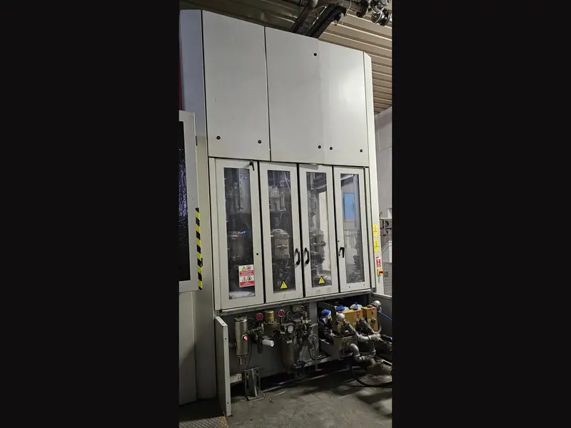 Photo #4 of Used bottling line Cortellazzi for CSD in PET bottles – 8000 bph