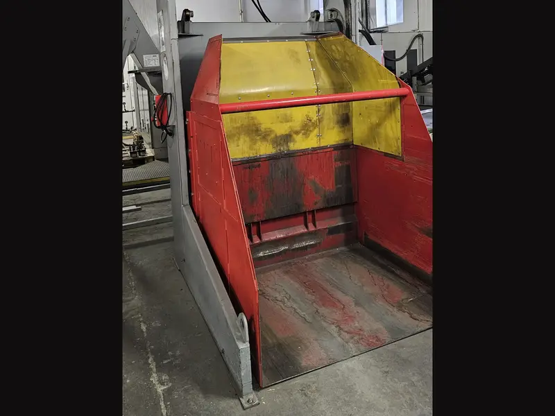 Photo #5 of Used bottling line Cortellazzi for CSD in PET bottles – 8000 bph