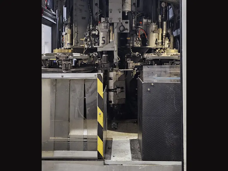 Photo #7 of Used bottling line Cortellazzi for CSD in PET bottles – 8000 bph