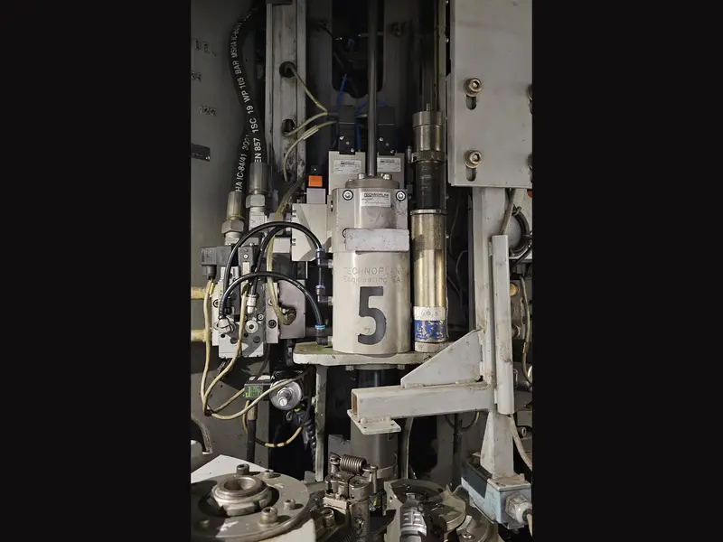 Photo #8 of Used bottling line Cortellazzi for CSD in PET bottles – 8000 bph