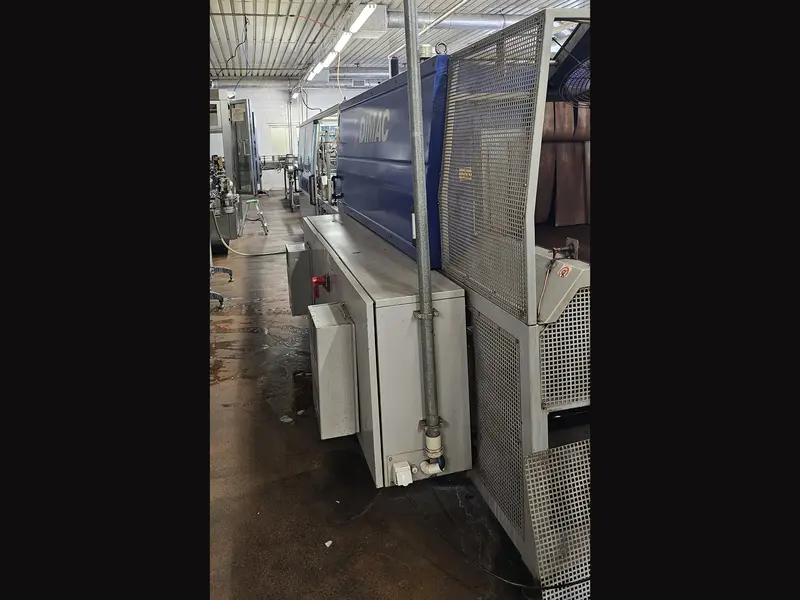 Photo #36 of Used bottling line Cortellazzi for CSD in PET bottles – 8000 bph