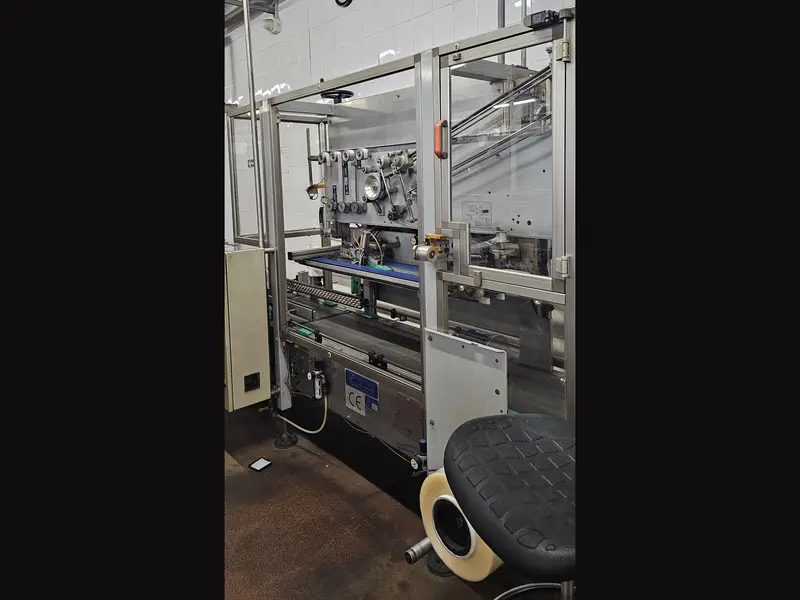 Photo #39 of Used bottling line Cortellazzi for CSD in PET bottles – 8000 bph