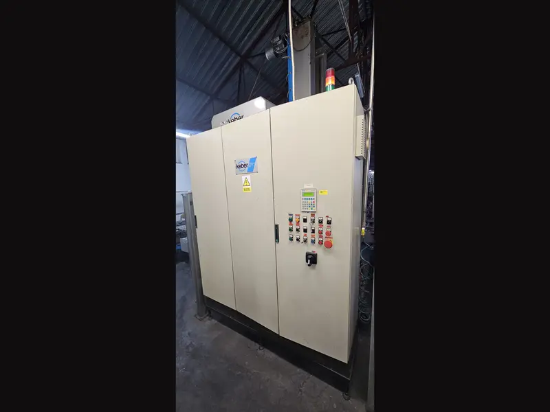 Photo #49 of Used bottling line Cortellazzi for CSD in PET bottles – 8000 bph