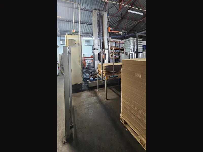 Photo #50 of Used bottling line Cortellazzi for CSD in PET bottles – 8000 bph