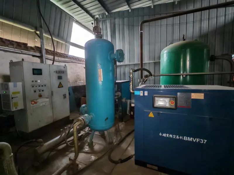 Photo #5 of Used bottling line SIDEL for still water in PET bottles 25200 bph