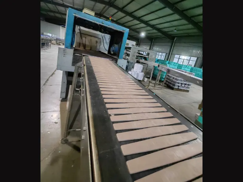 Photo #18 of Used bottling line SIDEL for still water in PET bottles 25200 bph