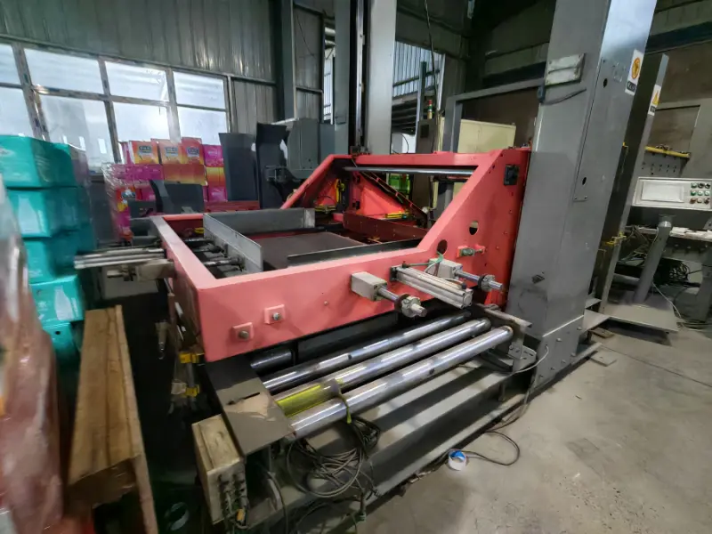 Photo #21 of Used bottling line SIDEL for still water in PET bottles 25200 bph