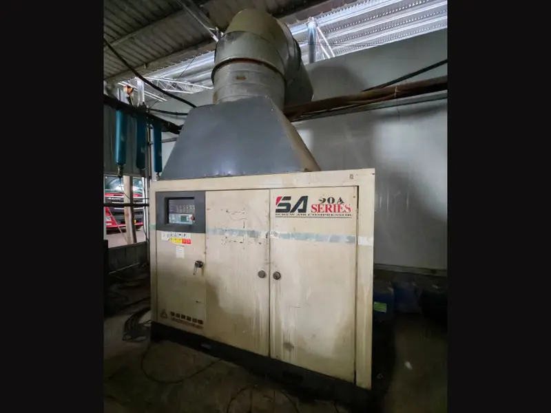 Photo #23 of Used bottling line SIDEL for still water in PET bottles 25200 bph