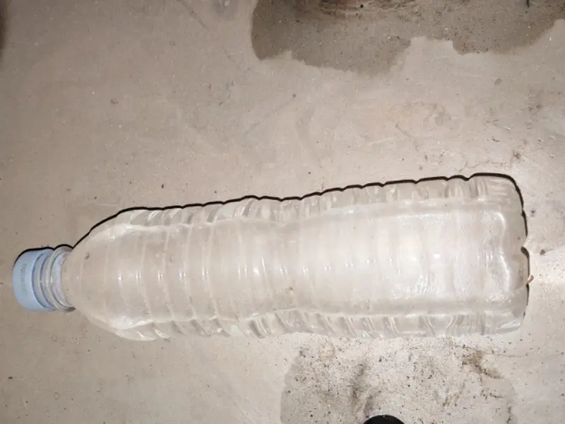 Photo #26 of Used bottling line SIDEL for still water in PET bottles 25200 bph