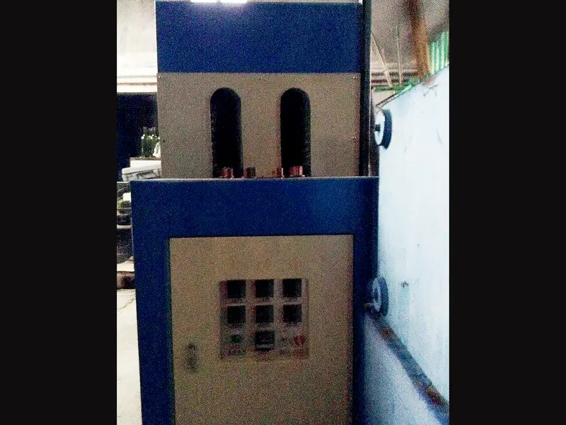 Photo #2 of Used filling line for water for PET containers 5L 800bph