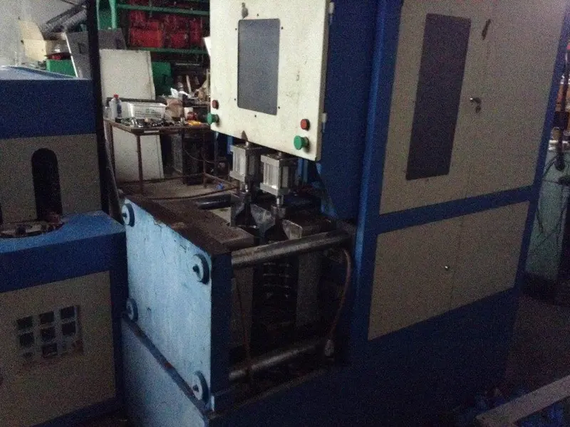 Photo #3 of Used filling line for water for PET containers 5L 800bph