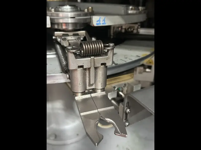 Photo #6 of Used Isobaric PET Complete Bottling Line for Water CSD 18000 bph 2L