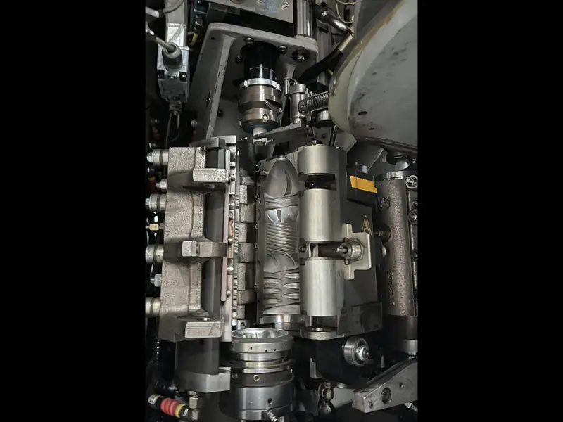 Photo #7 of Used Isobaric PET Complete Bottling Line for Water CSD 18000 bph 2L