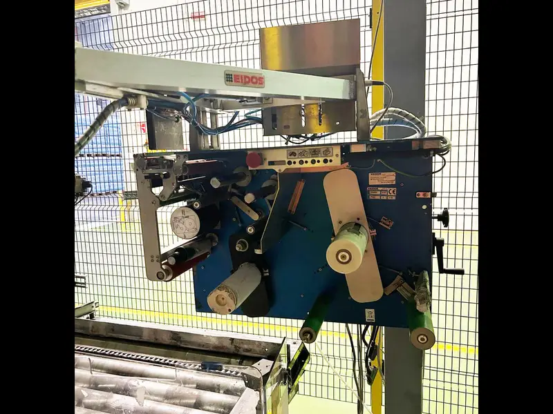 Photo #16 of Used Isobaric PET Complete Bottling Line for Water CSD 18000 bph 2L