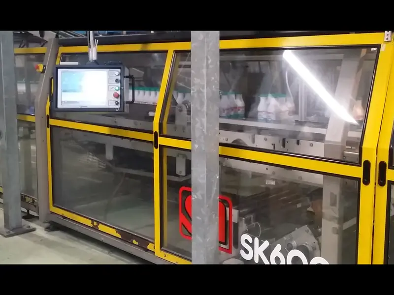 Photo #17 of Used Isobaric PET Complete Bottling Line for Water CSD 18000 bph 2L