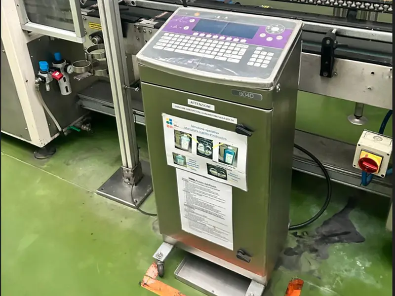 Photo #18 of Used Isobaric PET Complete Bottling Line for Water CSD 18000 bph 2L