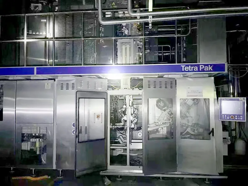 Photo #1 of Used filling machine TETRA PAK A3 Flex 7500 bph