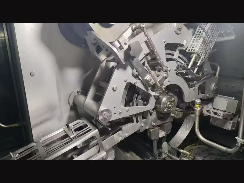 Photo #2 of Used filling machine TETRA PAK A3 Flex 7500 bph