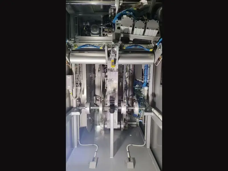 Photo #3 of Used filling machine TETRA PAK A3 Flex 7500 bph