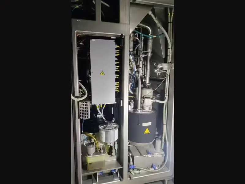 Photo #4 of Used filling machine TETRA PAK A3 Flex 7500 bph