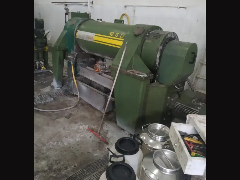 Photo #1 of Used olive oil processing line BARRACANE 2500 tons/hour