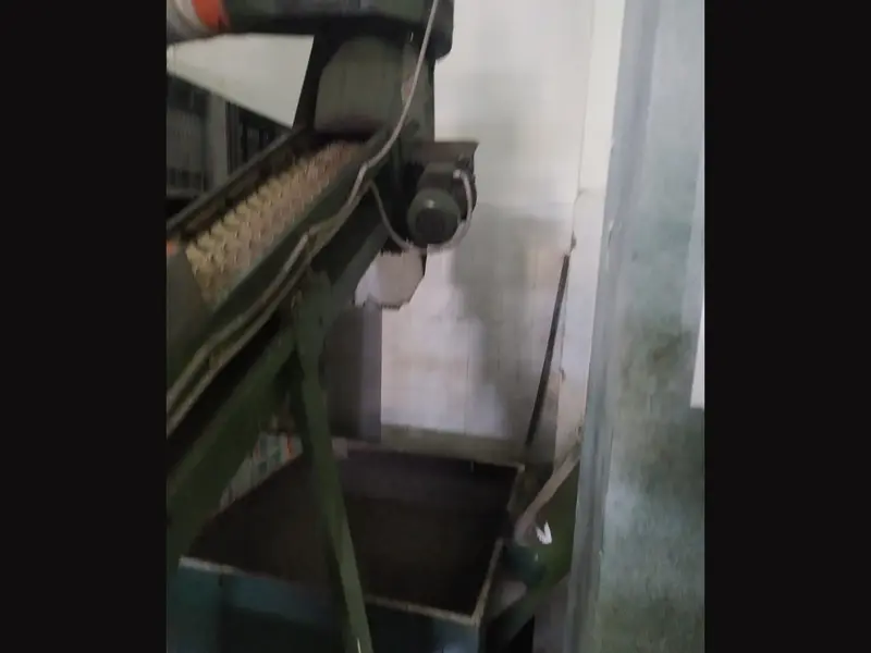 Photo #2 of Used olive oil processing line BARRACANE 2500 tons/hour