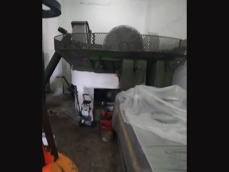 Photo #3 of Used olive oil processing line BARRACANE 2500 tons/hour