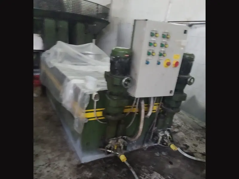 Photo #4 of Used olive oil processing line BARRACANE 2500 tons/hour