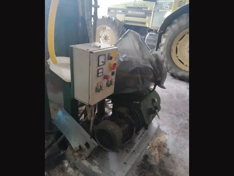 Photo #5 of Used olive oil processing line BARRACANE 2500 tons/hour