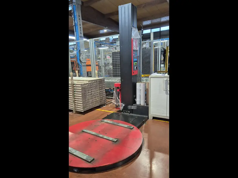 Photo #18 of Used Isobaric Complete Bottling Line for Still and Sparkling Wine up to 4500 bph