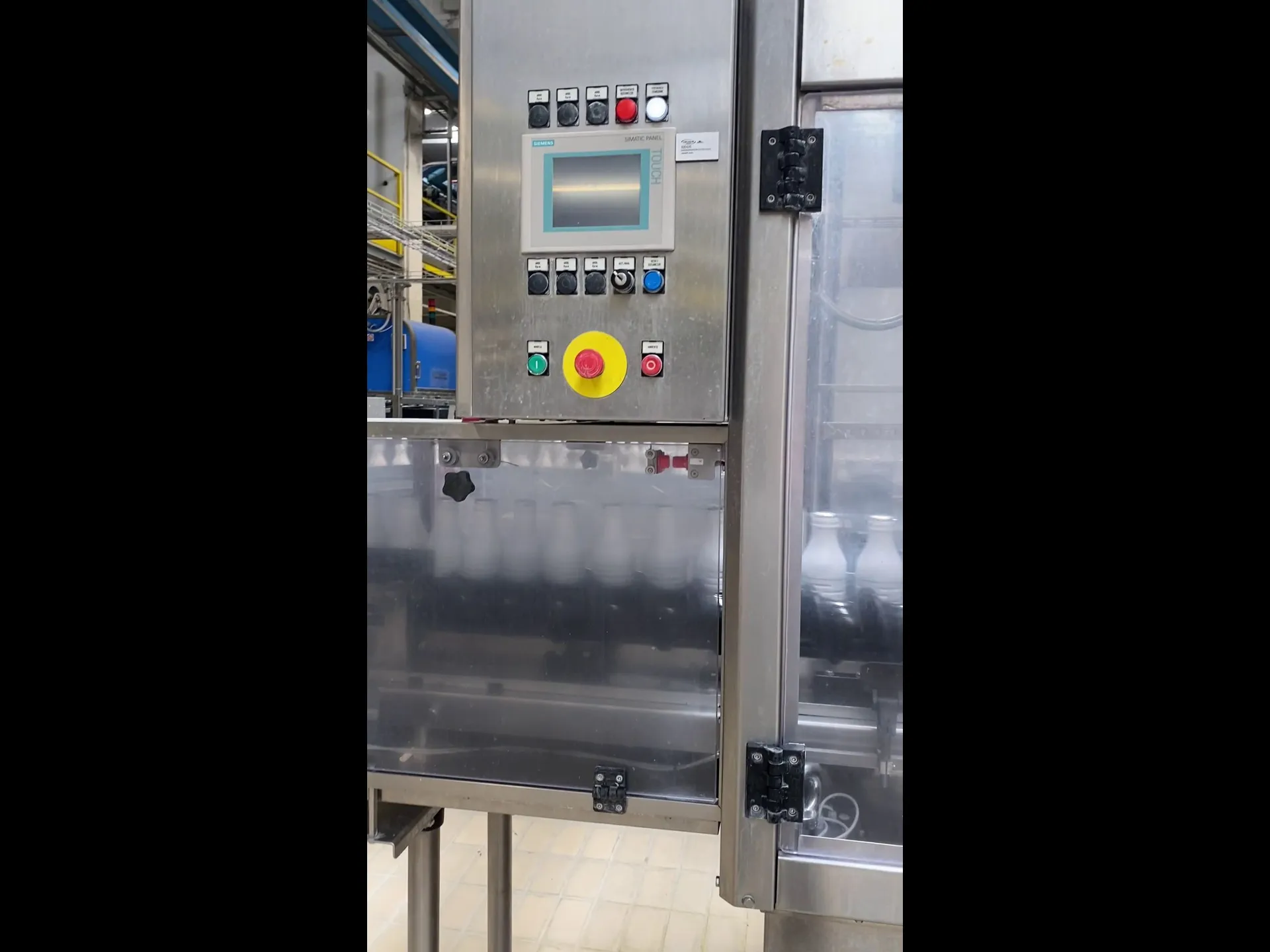 Photo #3 of Used AROL Capping Machine 12 heads 24000 bph