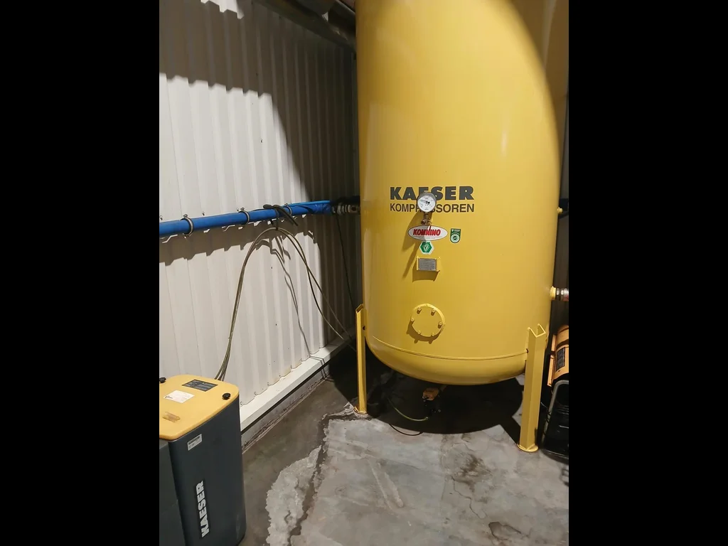 Photo #5 of Used complete CSD can bottling line – 14,000 cans/hour